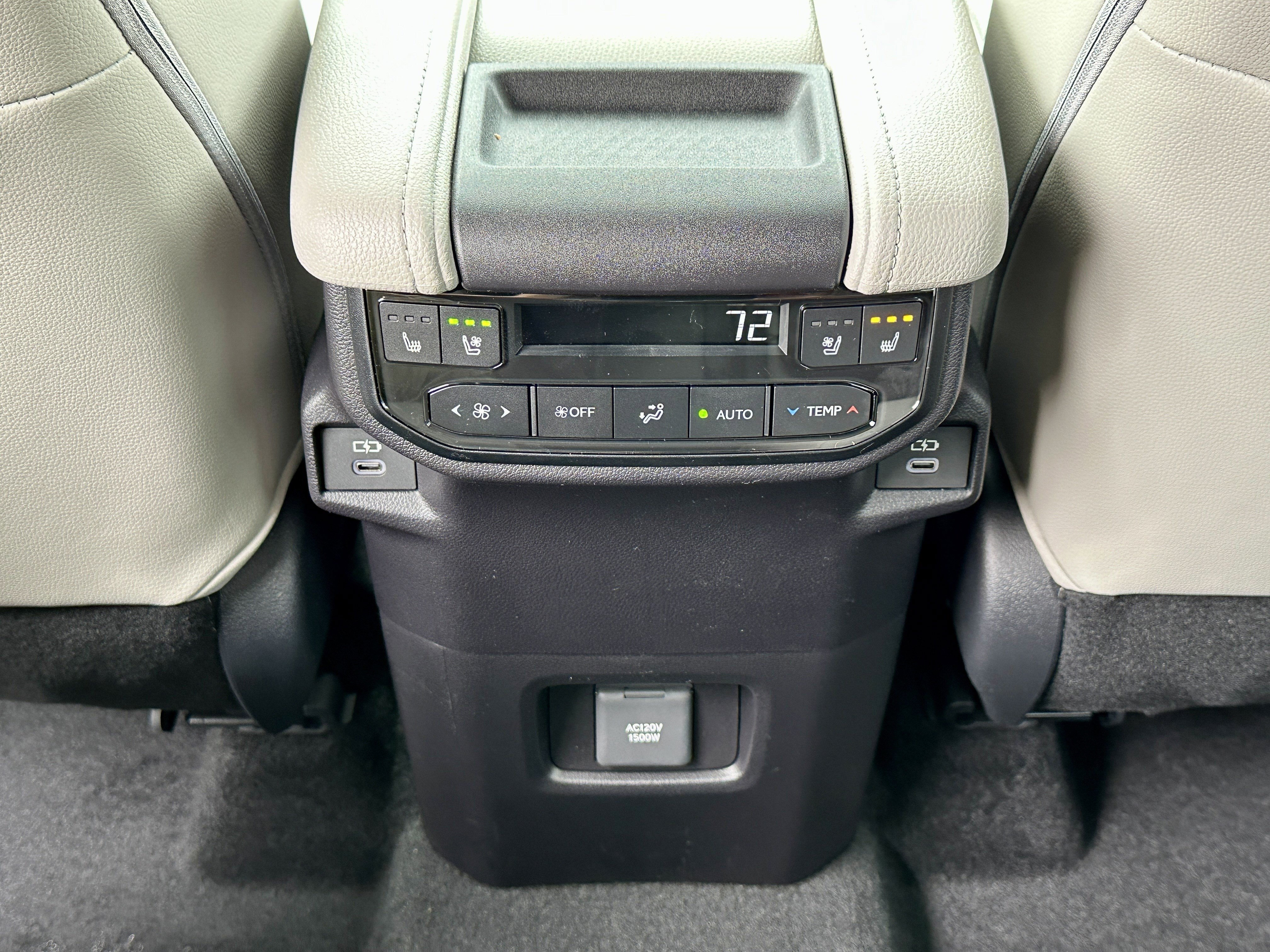 New 2026 Toyota Grand Highlander AWD Hybrid image 34