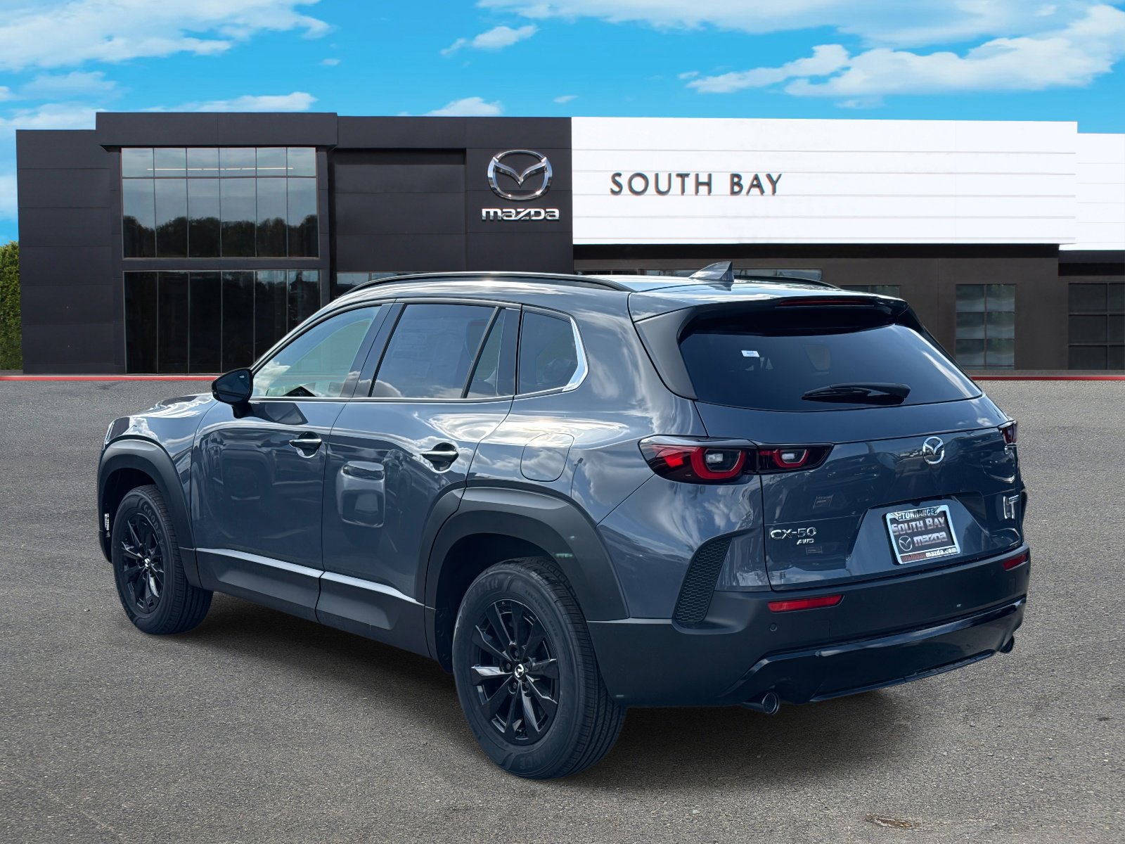 New 2026 MAZDA CX-50 AWD 2.5 Hybrid w/ Weather Package image 4