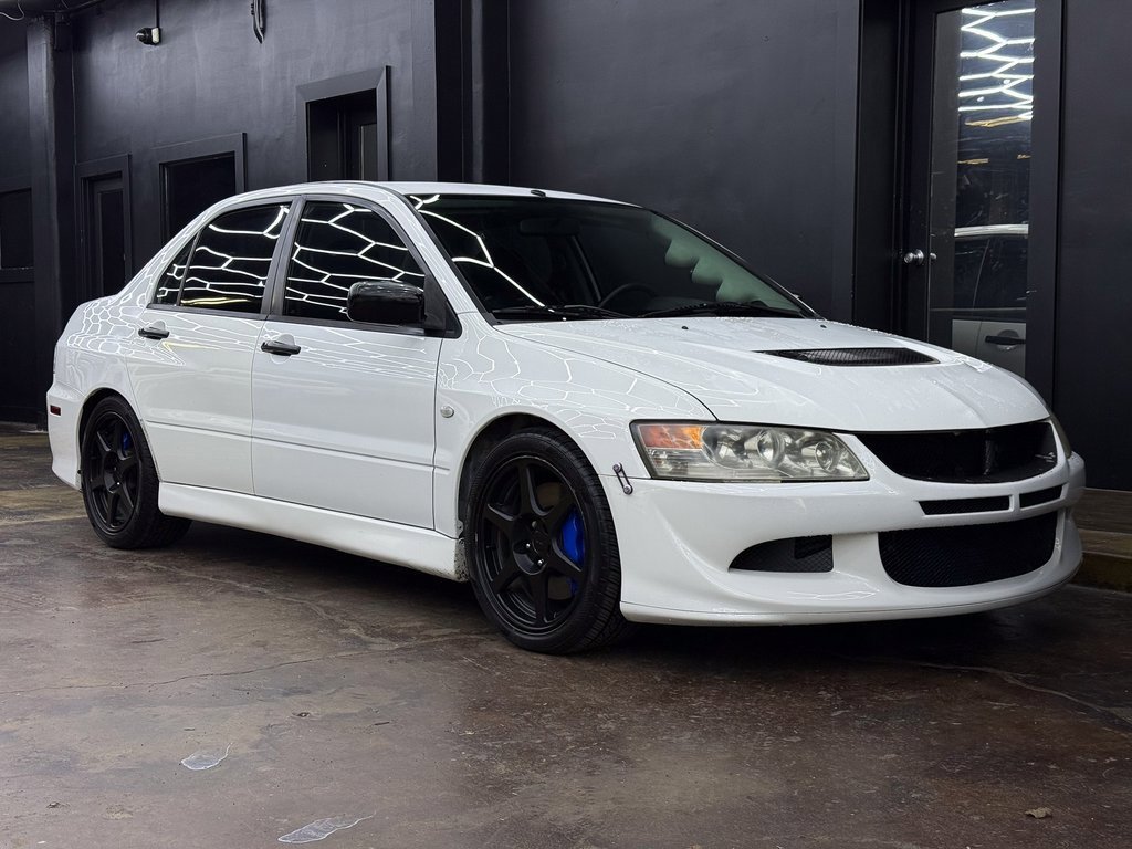 Used 2005 Mitsubishi Lancer Evolution RS image 11