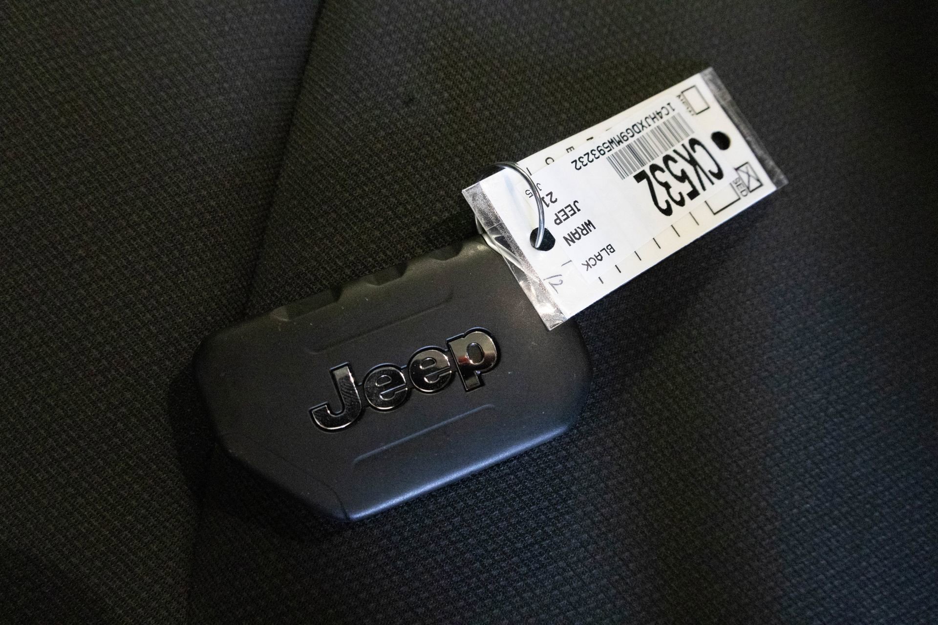 Used 2021 Jeep Wrangler Unlimited Willys image 45