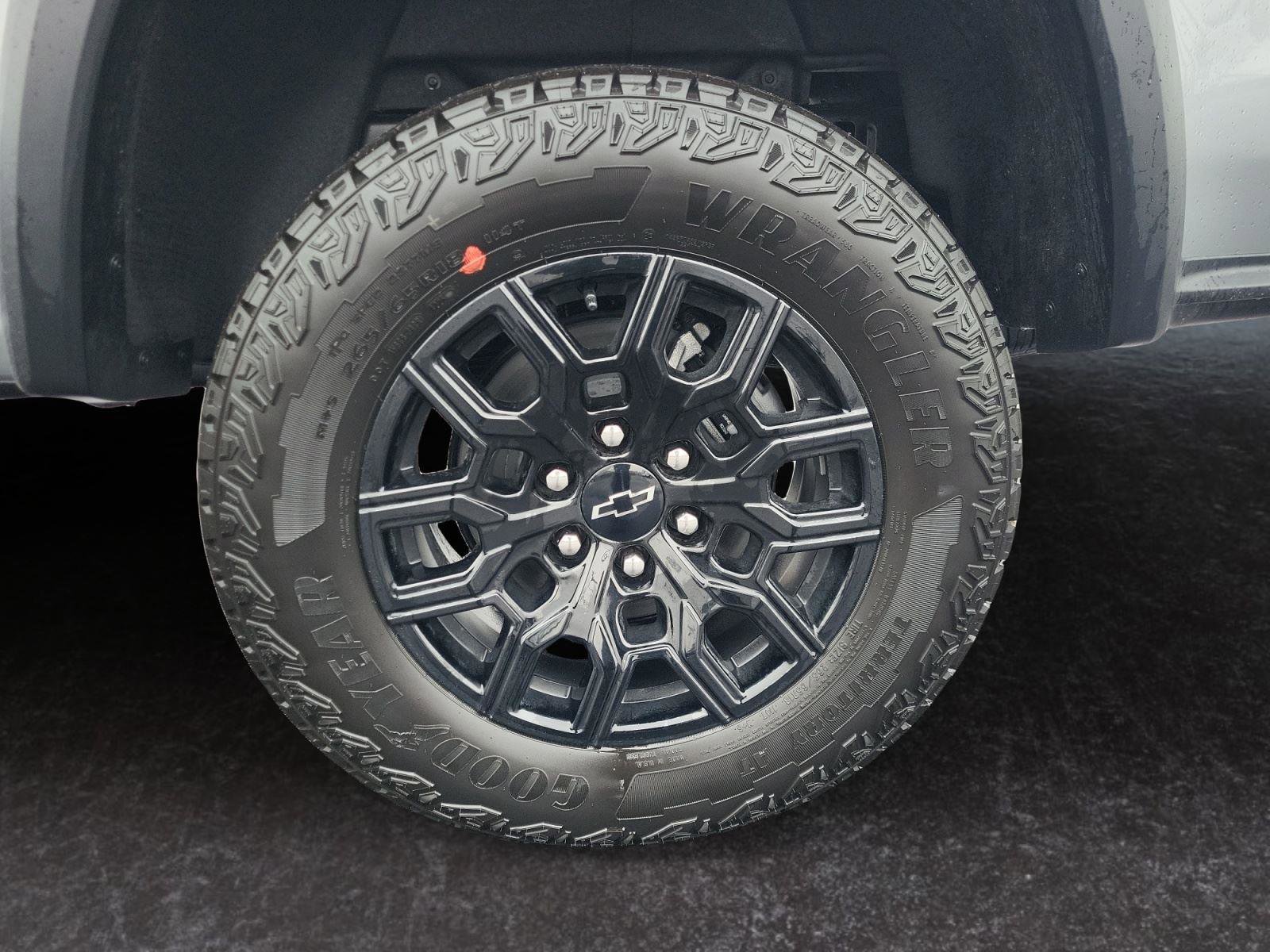 New 2026 Chevrolet Colorado Trail Boss image 25