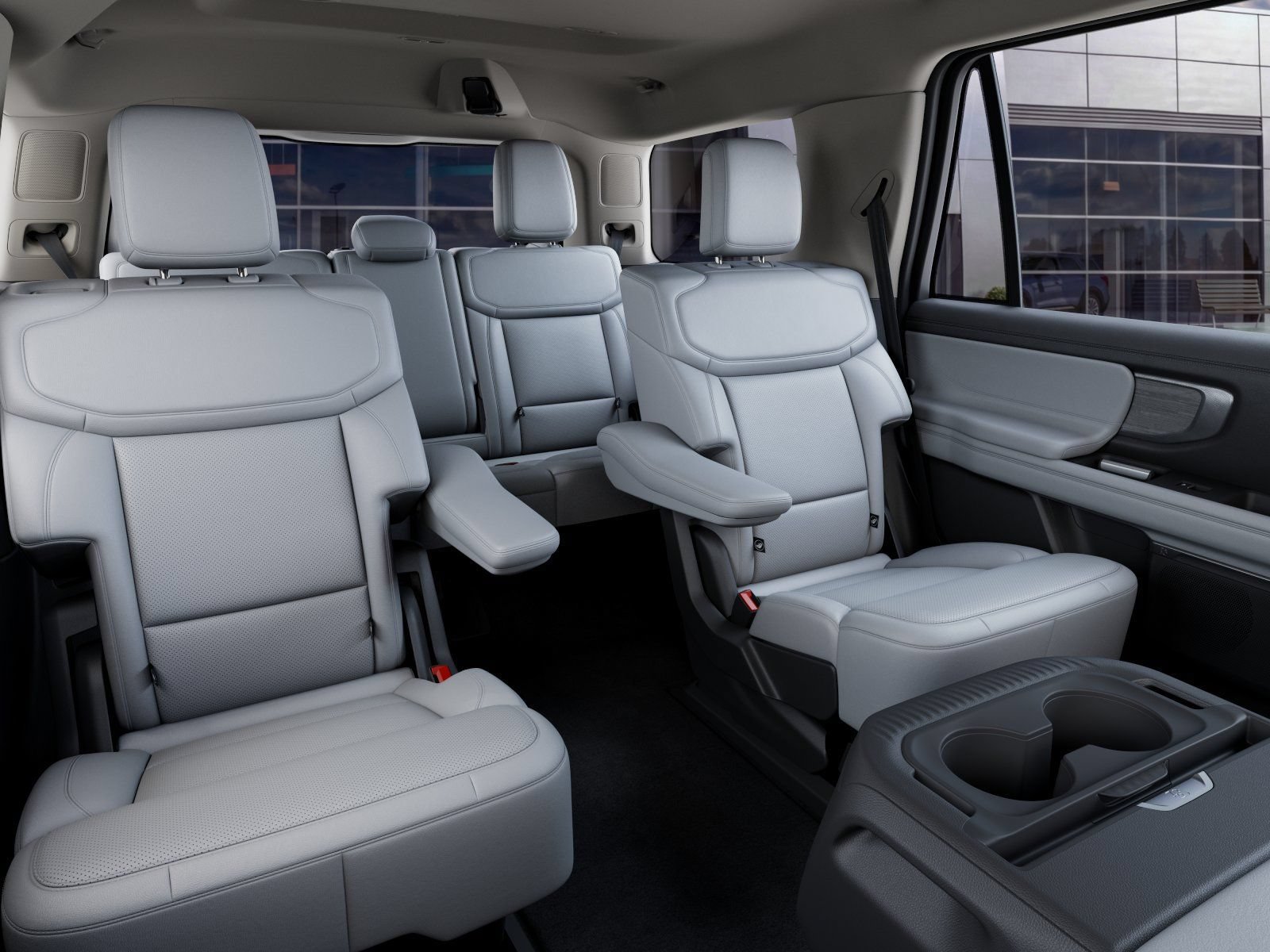 New 2027 Ford Expedition Platinum AWD/4WD image 14