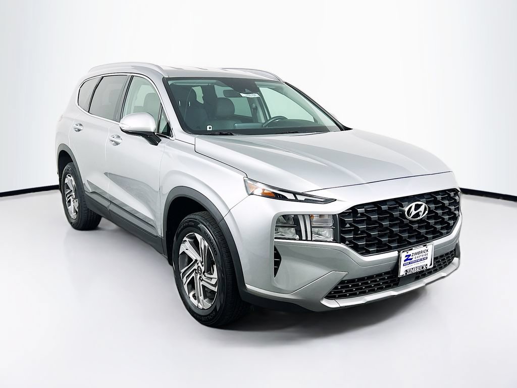 Certified 2023 Hyundai Santa Fe SEL