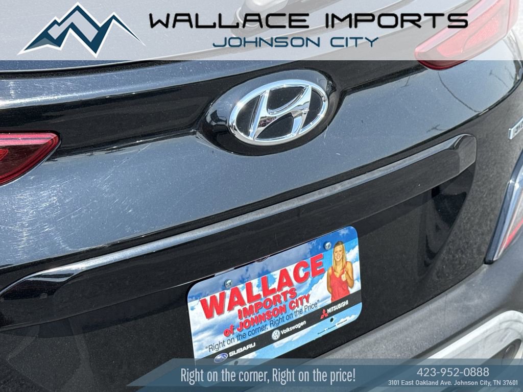 Used 2022 Hyundai Kona SEL w/ Convenience Package AWD/4WD image 10