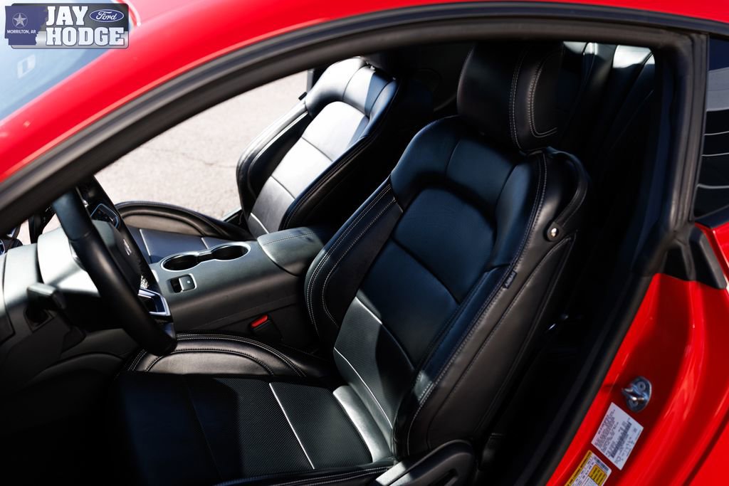 Certified 2024 Ford Mustang Premium image 36