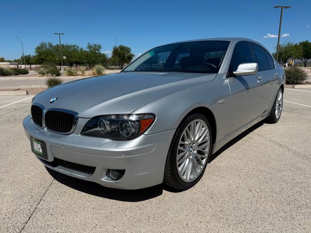Used 2008 BMW 750i image 3