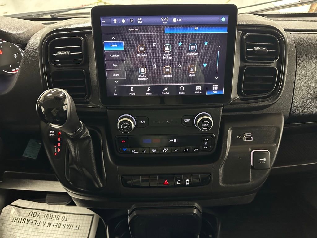 Used 2022 RAM ProMaster 3500 w/ Premium Convenience Group (B) image 25