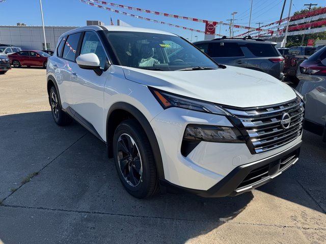 New 2026 Nissan Rogue SV image 1