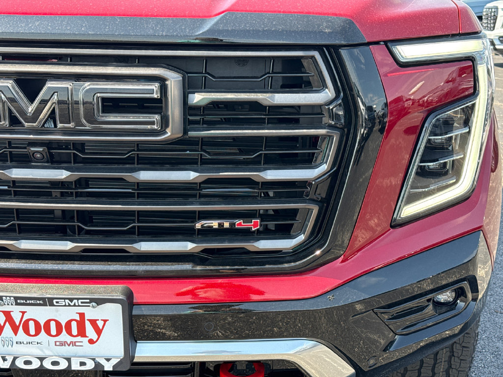 New 2026 GMC Yukon AT4 Ultimate AWD/4WD image 11