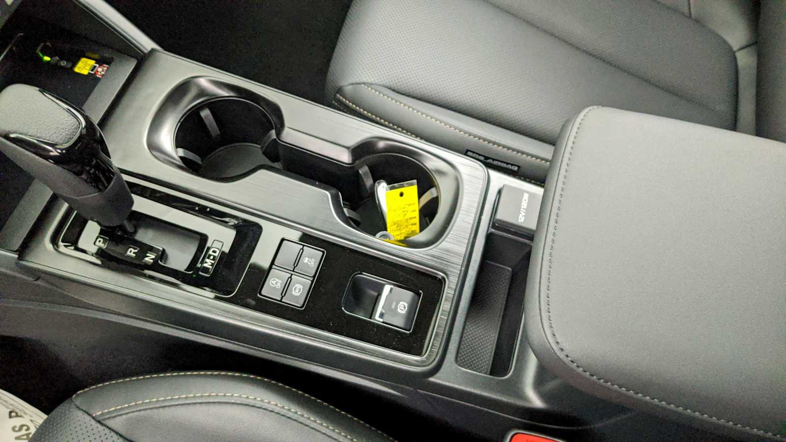 New 2026 Subaru Outback Limited image 18