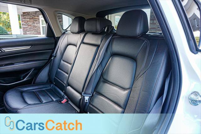 Used 2021 MAZDA CX-5 Grand Touring AWD/4WD image 34
