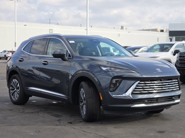 New 2026 Buick Envision Preferred image 19