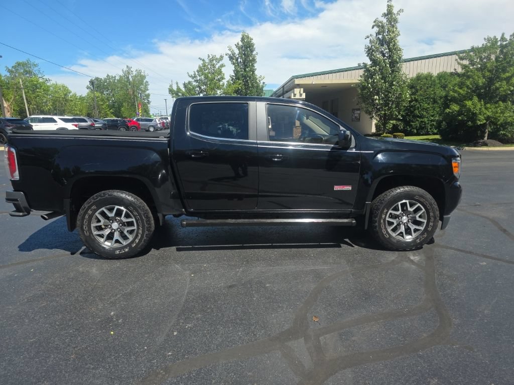 Used 2015 GMC Canyon SLE w/ All-Terrain Package AWD/4WD image 10