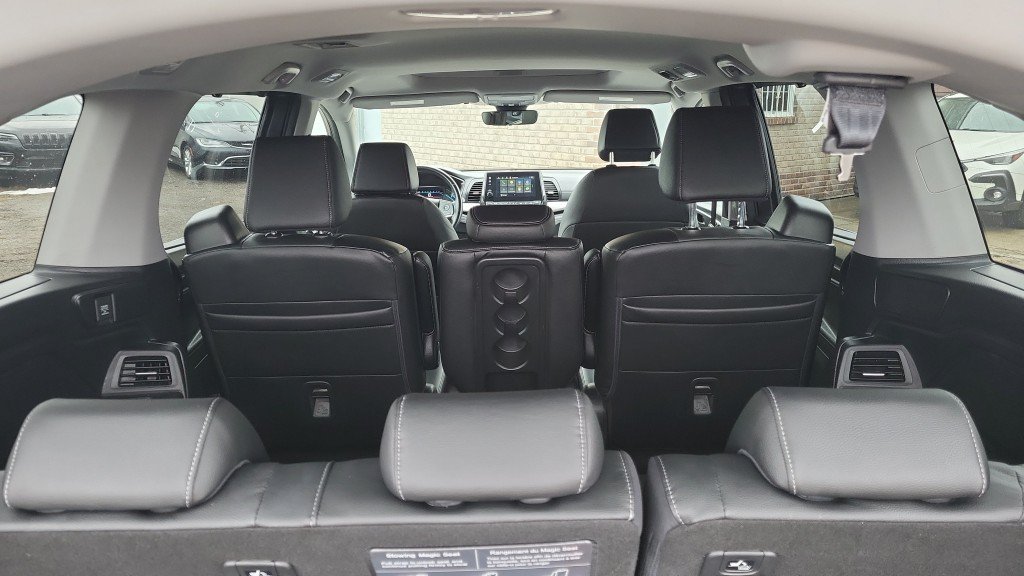 Used 2022 Honda Odyssey EX-L image 12