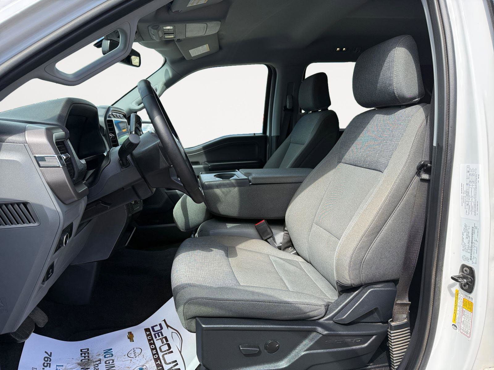 Used 2024 Ford F150 XLT w/ Tow/Haul Package image 10