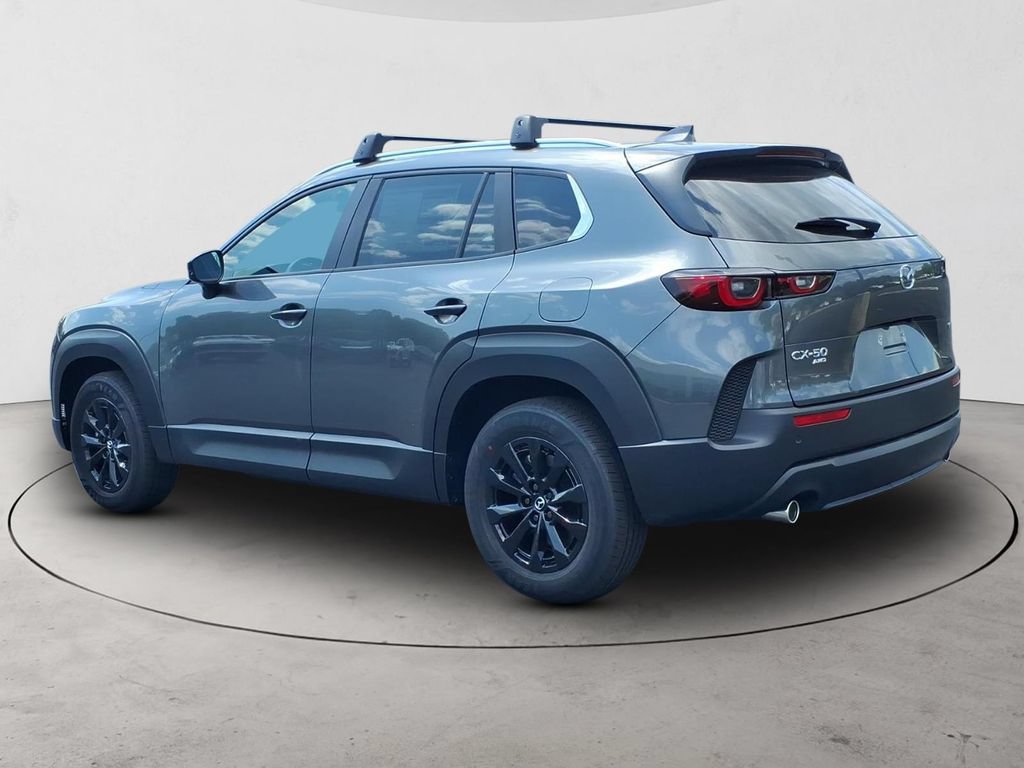 New 2026 MAZDA CX-50 2.5 Hybrid w/ Preferred Pkg AWD/4WD image 7