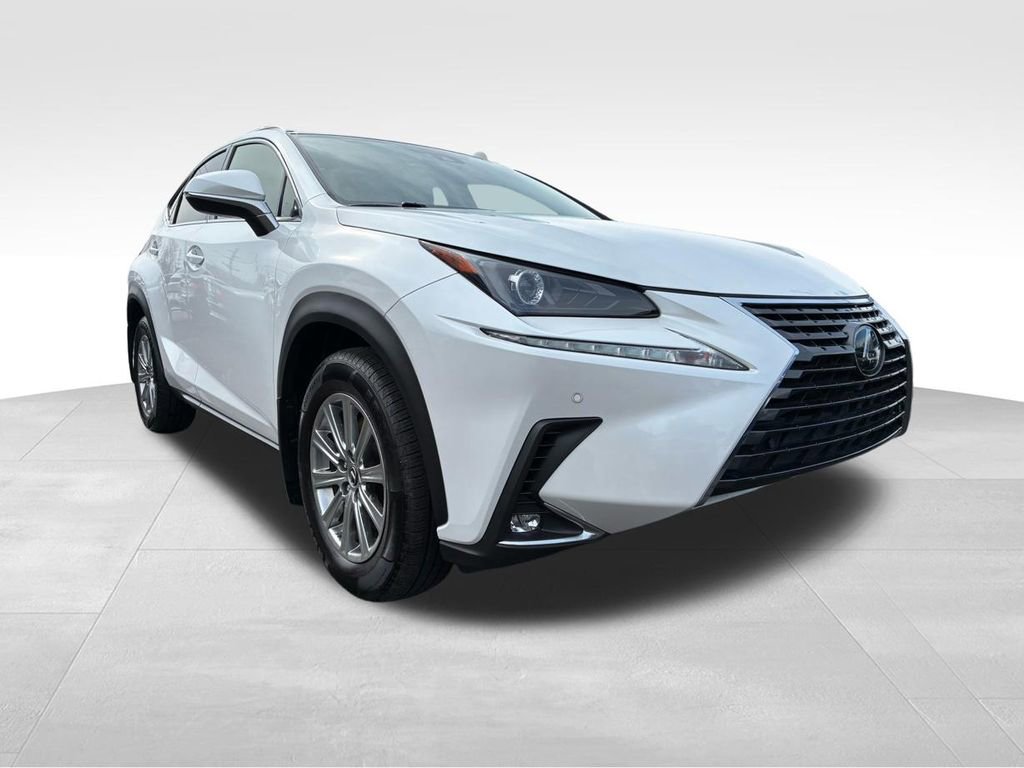 Used 2020 Lexus NX 300 AWD w/ Comfort Package