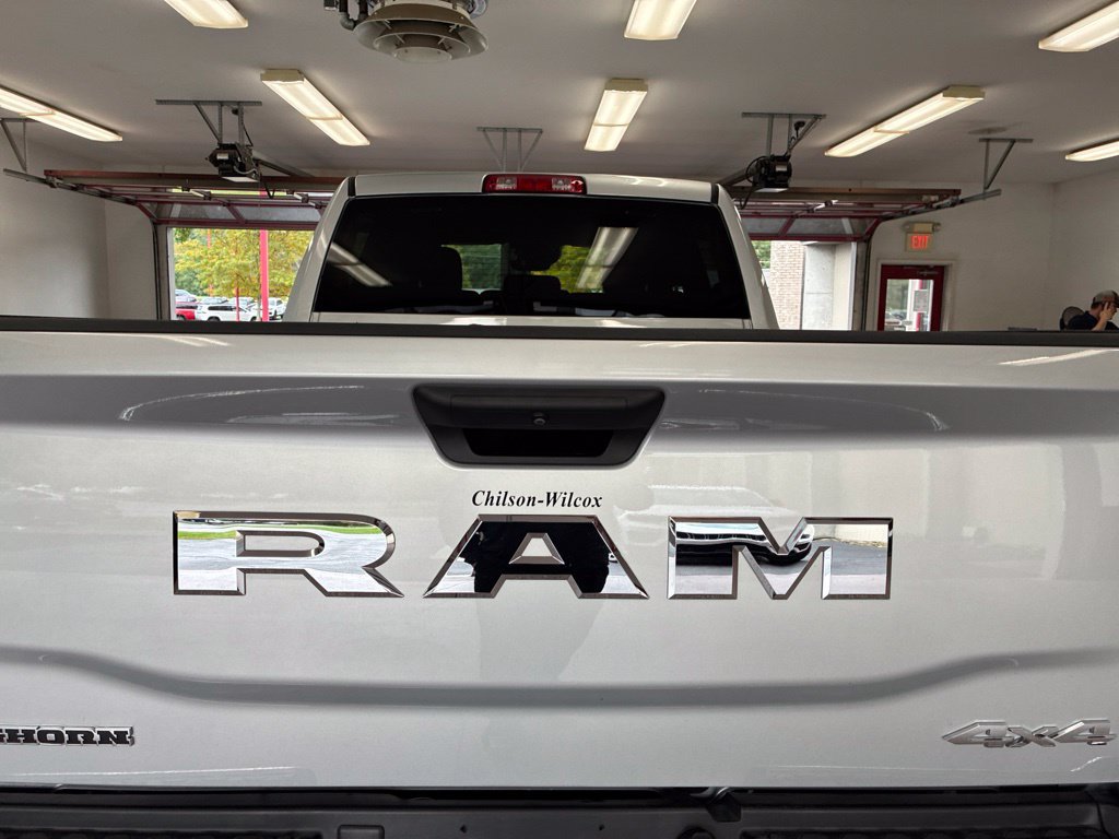 Certified 2026 RAM 2500 Big Horn AWD/4WD image 28