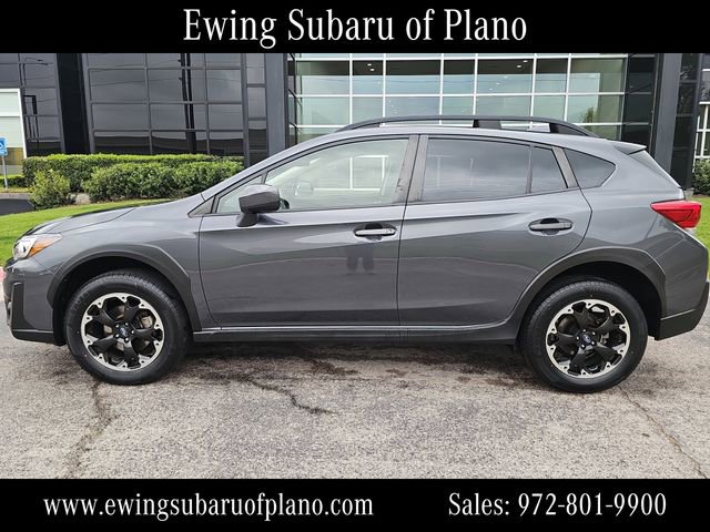 Used 2023 Subaru Crosstrek 2.0i Premium video 2