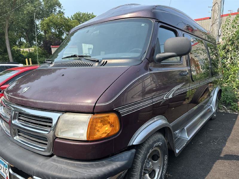 Used 2000 Dodge B1500