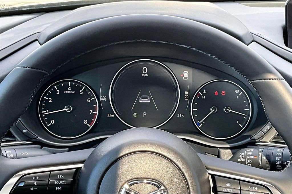 Used 2025 MAZDA CX-30 AWD 2.5 S w/ Preferred Package image 13