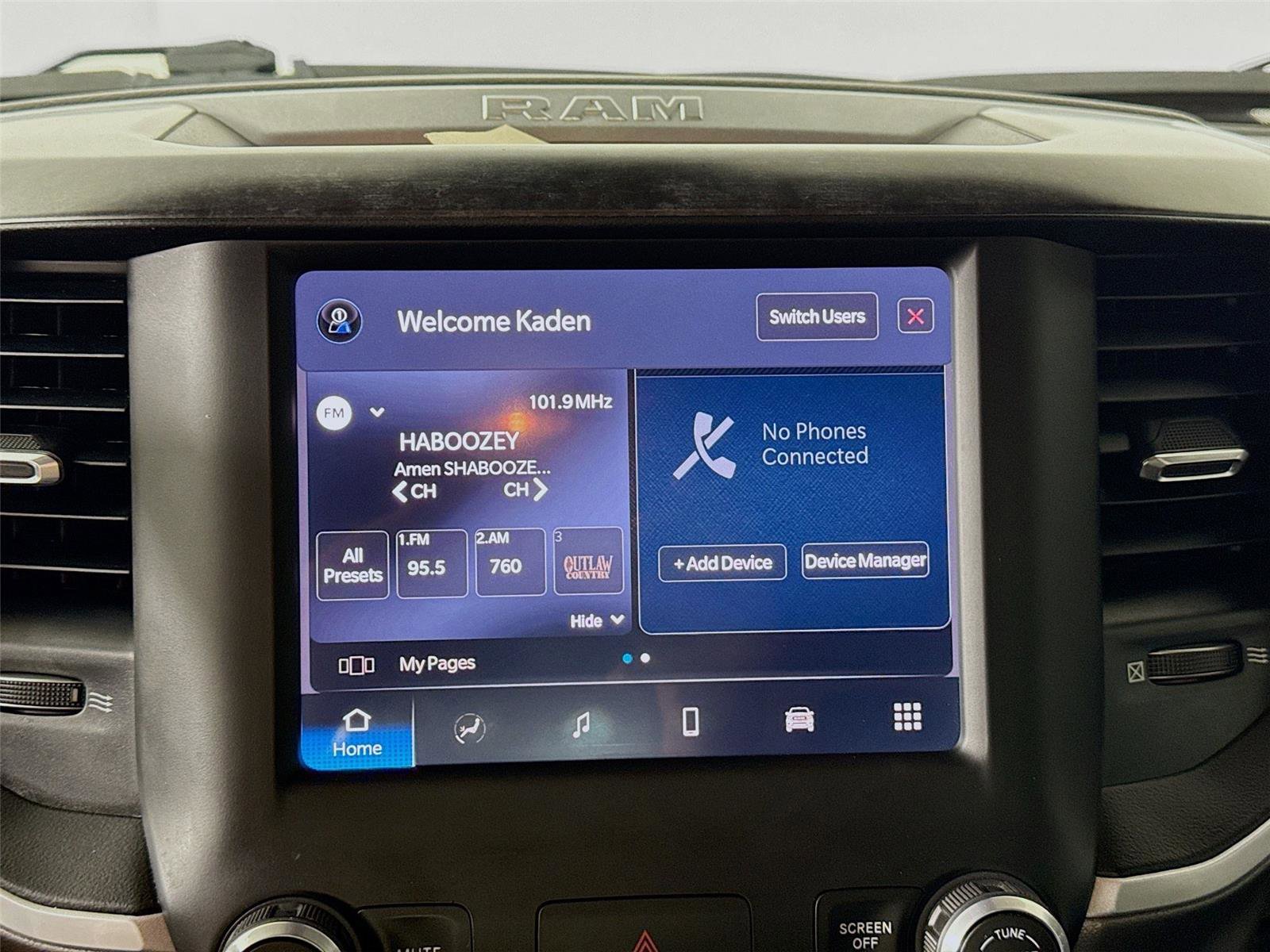 Used 2022 RAM 1500 Big Horn image 7