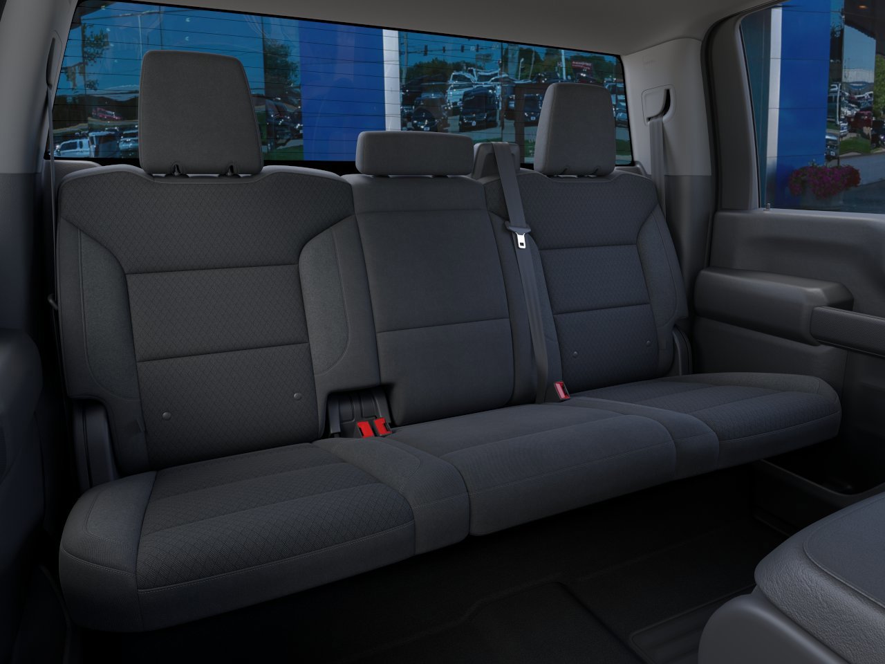 New 2026 Chevrolet Silverado 2500 Custom image 17