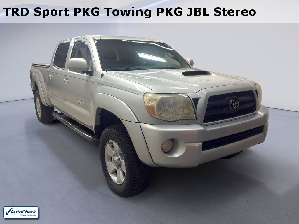 Used 2006 Toyota Tacoma PreRunner w/ TRD Sport Pkg #3