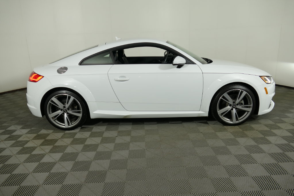 Used 2022 Audi TT 2.0T AWD/4WD image 2