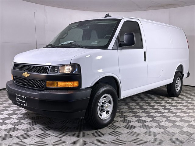 New 2025 Chevrolet Express 2500 w/ Driver Convenience Package