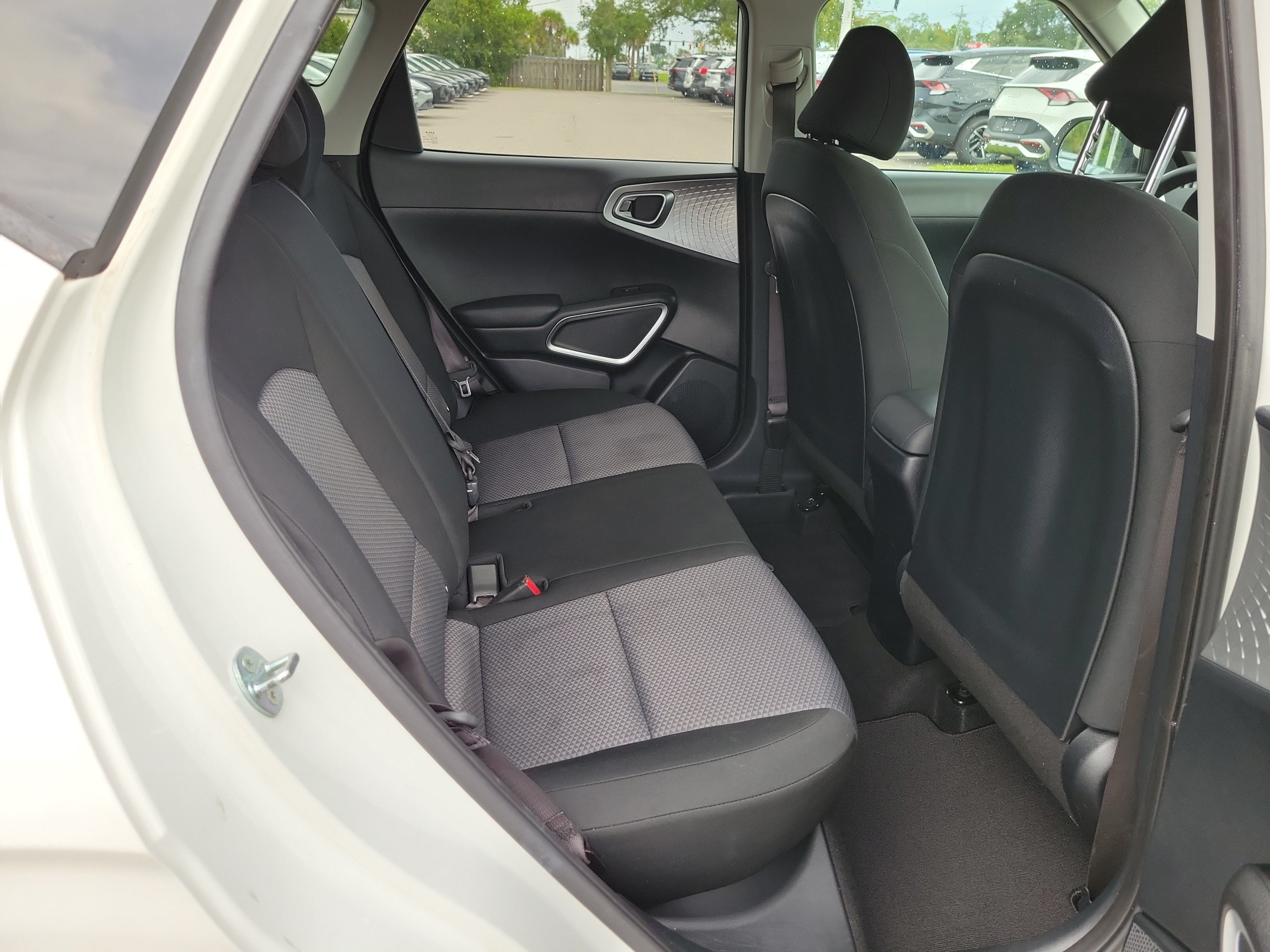 Certified 2024 Kia Soul LX w/ Option Group 015 FWD image 12