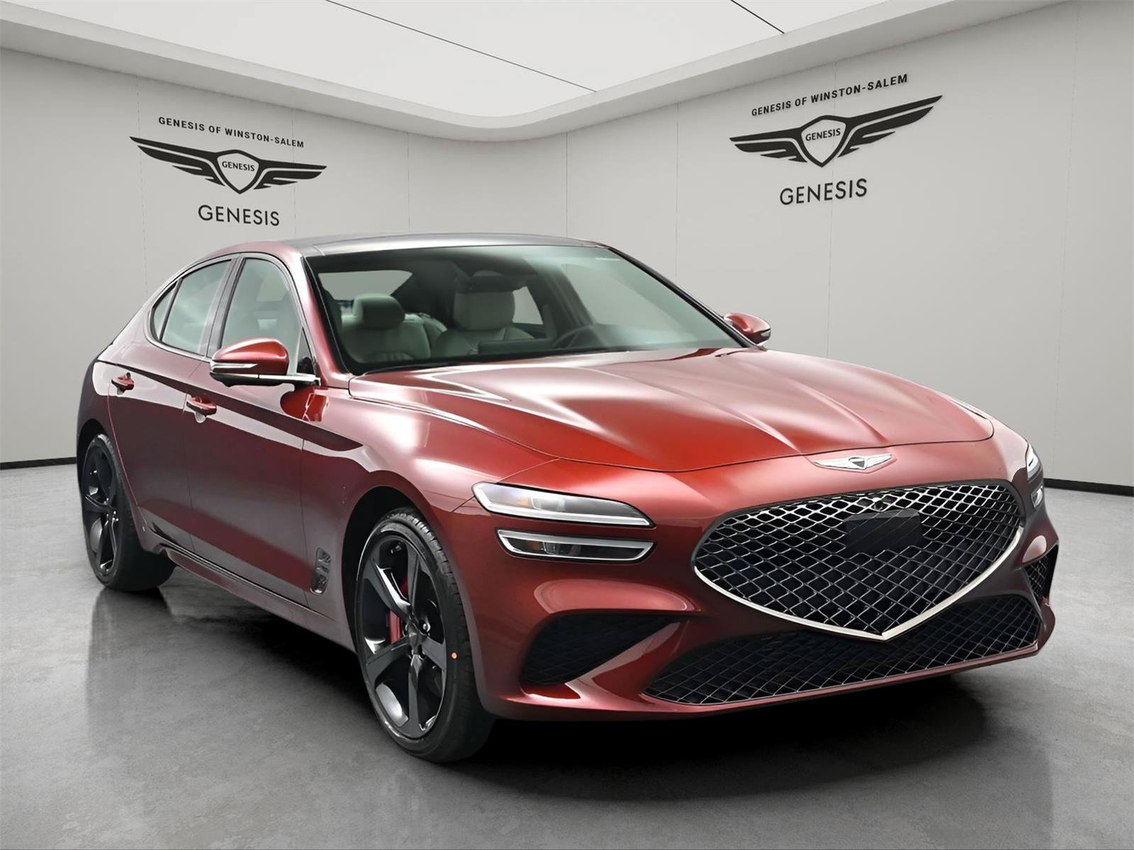 Used 2026 Genesis G70 3.3T Sport Prestige AWD/4WD image 16