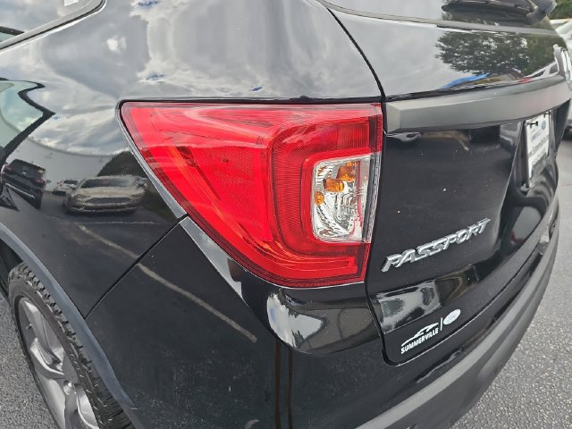 Used 2021 Honda Passport Touring image 38