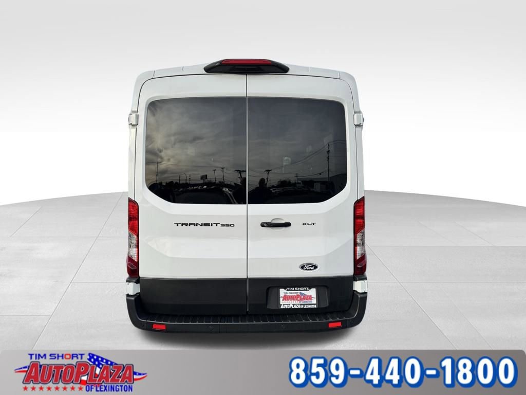 Used 2026 Ford Transit 350 XLT image 4