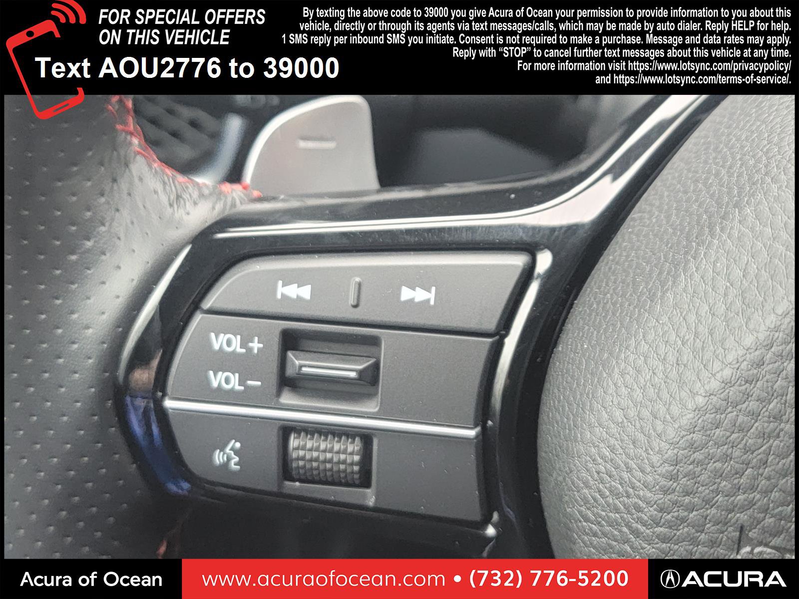 Certified 2025 Acura ADX A-Spec image 19