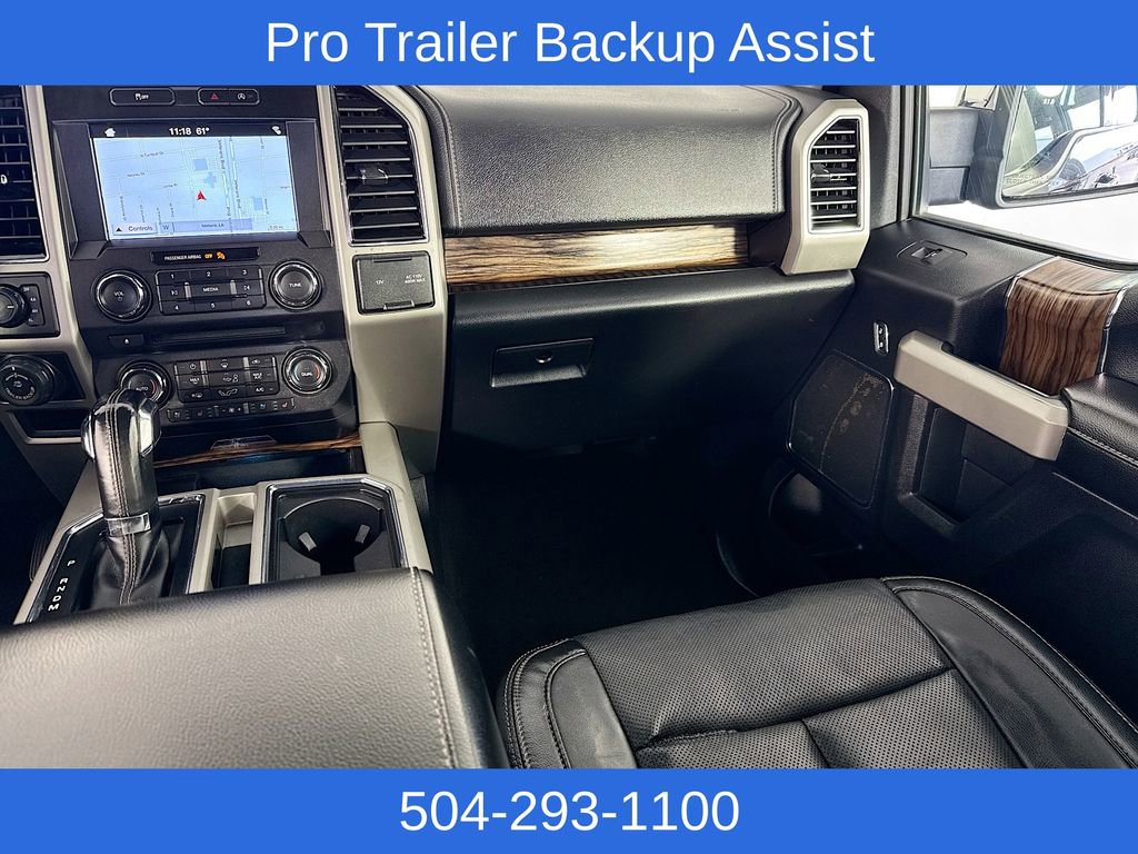 Used 2018 Ford F150 Lariat image 23