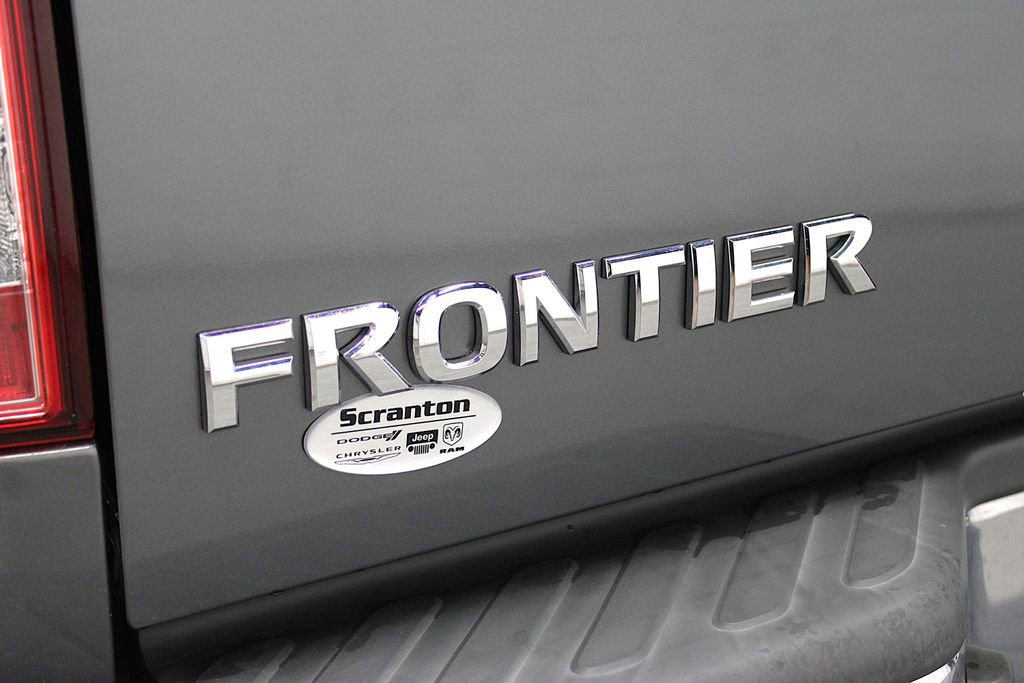 Used 2020 Nissan Frontier SV AWD/4WD image 32