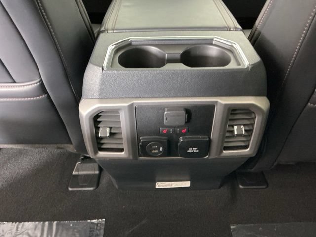 Used 2022 Ford F350 Platinum w/ Tremor Off-Road Package AWD/4WD image 29