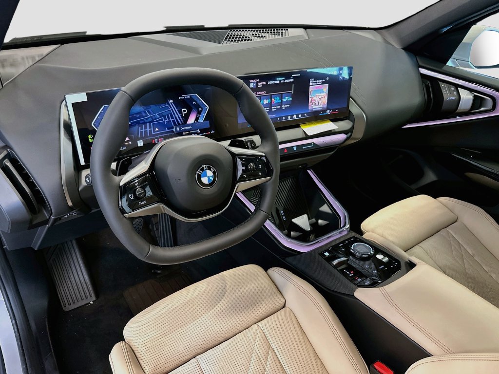 New 2026 BMW X3 xDrive30i w/ Convenience Package AWD/4WD image 9