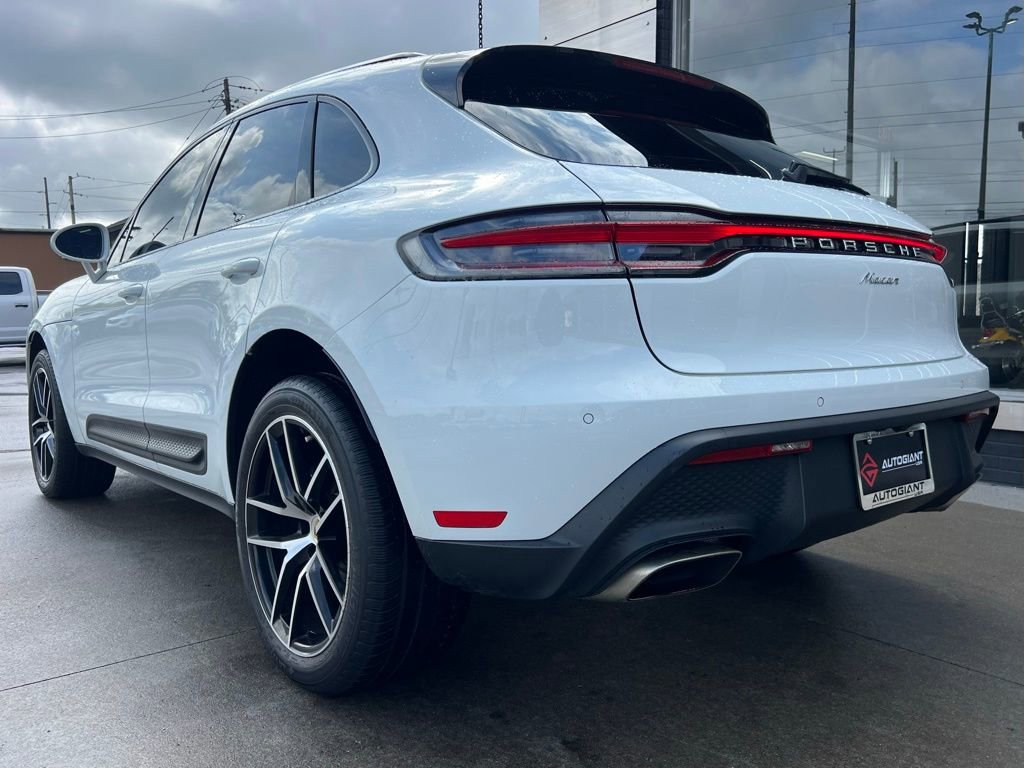 Used 2022 Porsche Macan image 5