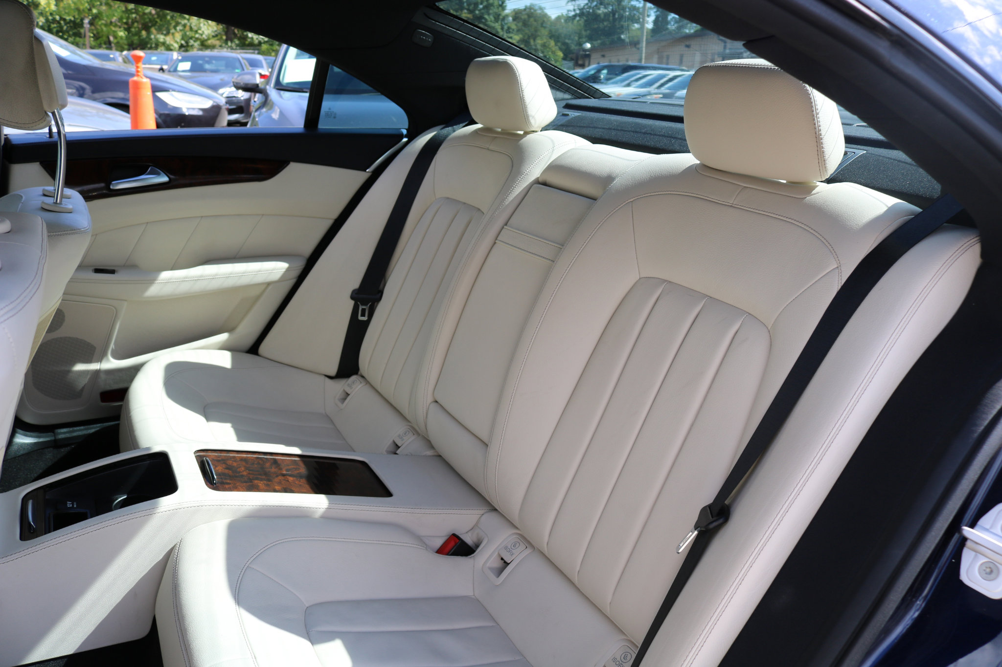 Used 2017 Mercedes-Benz CLS 550 image 43