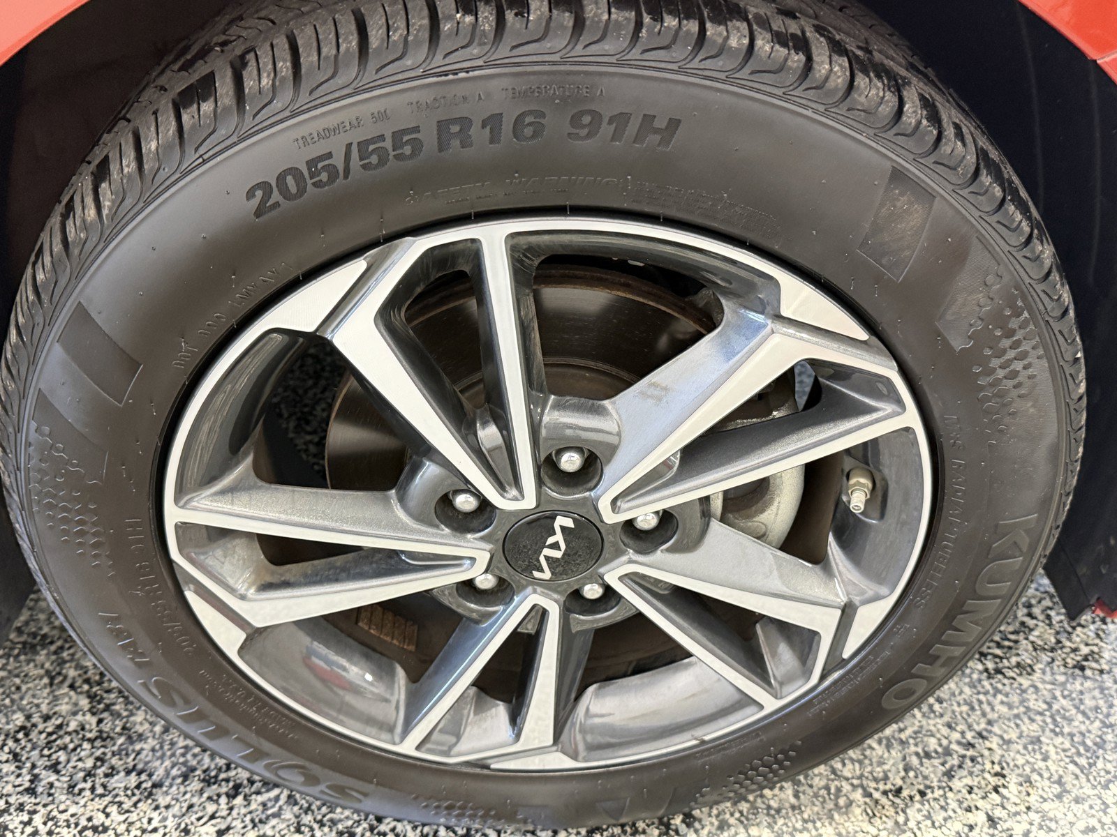 Used 2023 Kia Forte LXS w/ LXS Technology Package FWD image 26