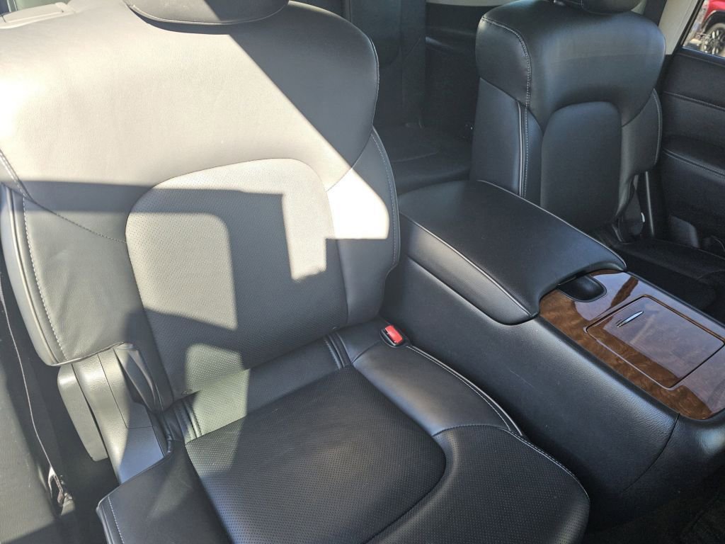 Used 2018 INFINITI QX80 4WD w/ Driver Assistance Package image 28