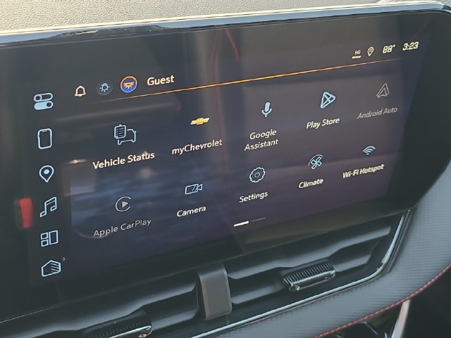 New 2027 Chevrolet Equinox RS FWD image 30