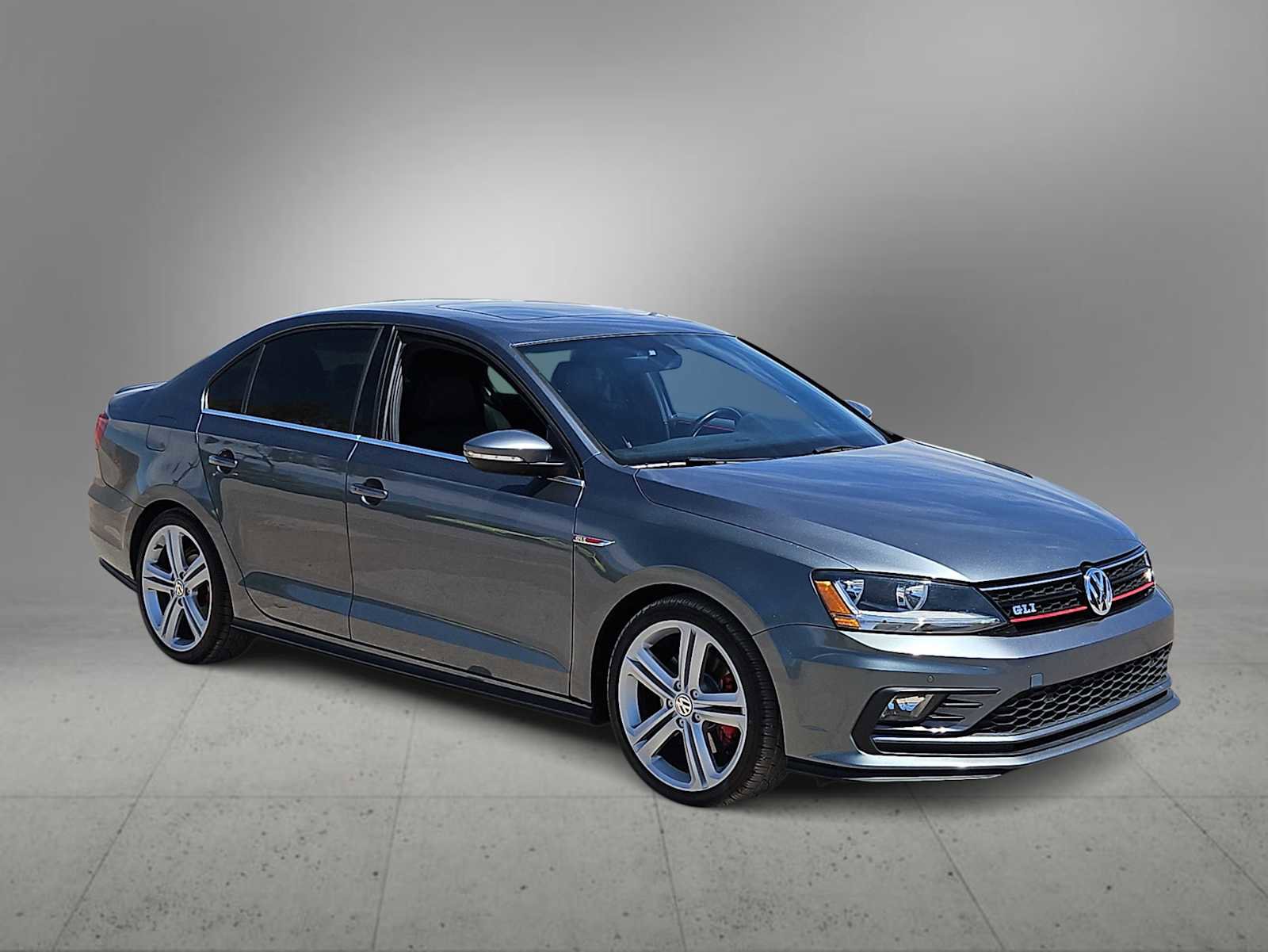 Used 2017 Volkswagen Jetta GLI FWD image 2