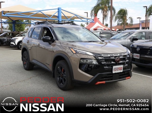 New 2026 Nissan Rogue SV image 1