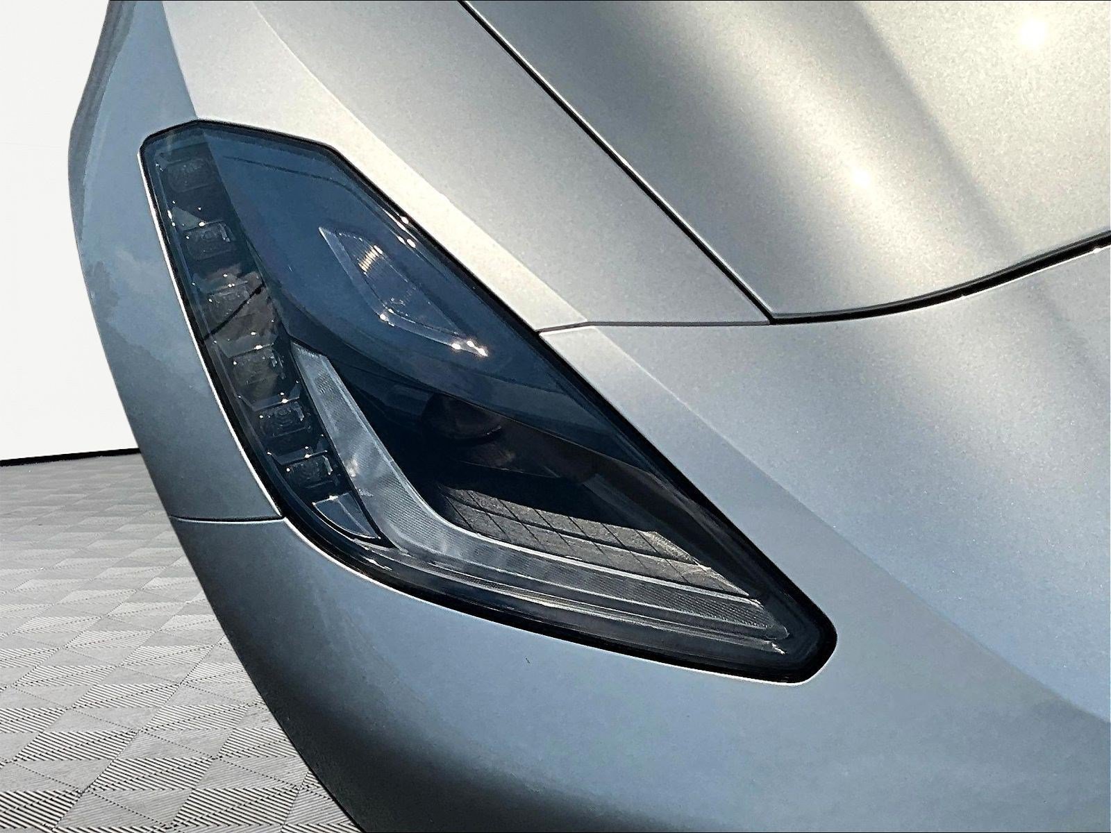 Used 2017 Chevrolet Corvette Stingray Coupe w/ 2LT Preferred Equipment Group RWD image 29