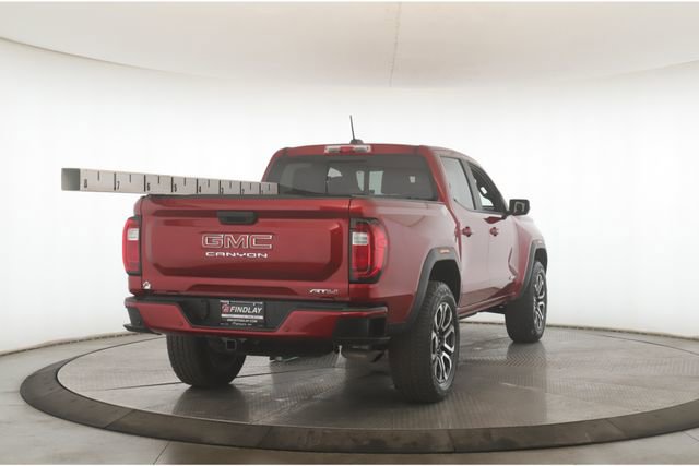 Used 2024 GMC Canyon AT4 w/ AT4 Premium Package image 7