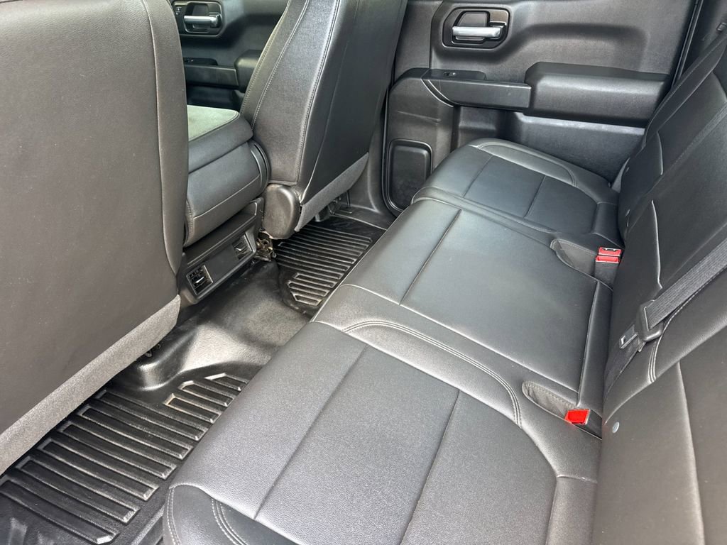 Used 2021 Chevrolet Silverado 1500 W/T w/ WT Value Package AWD/4WD image 11
