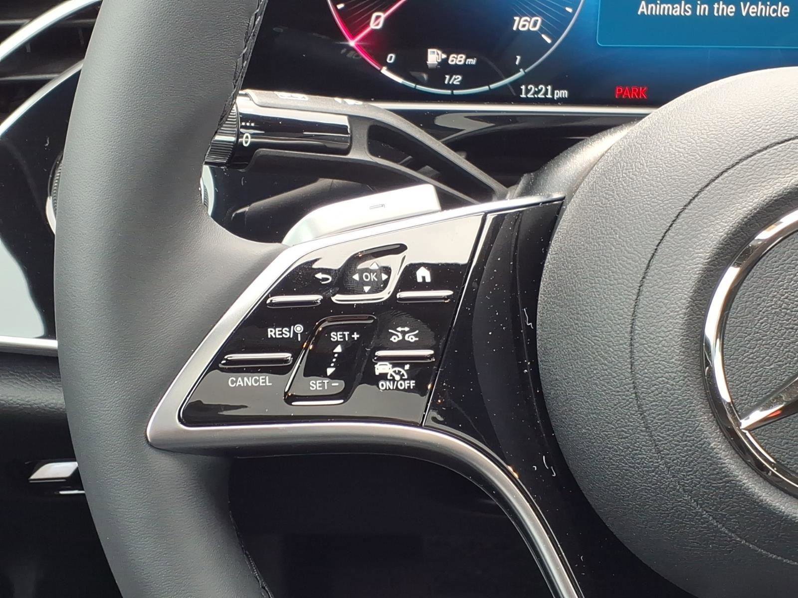 New 2026 Mercedes-Benz E 350 4MATIC Sedan image 18
